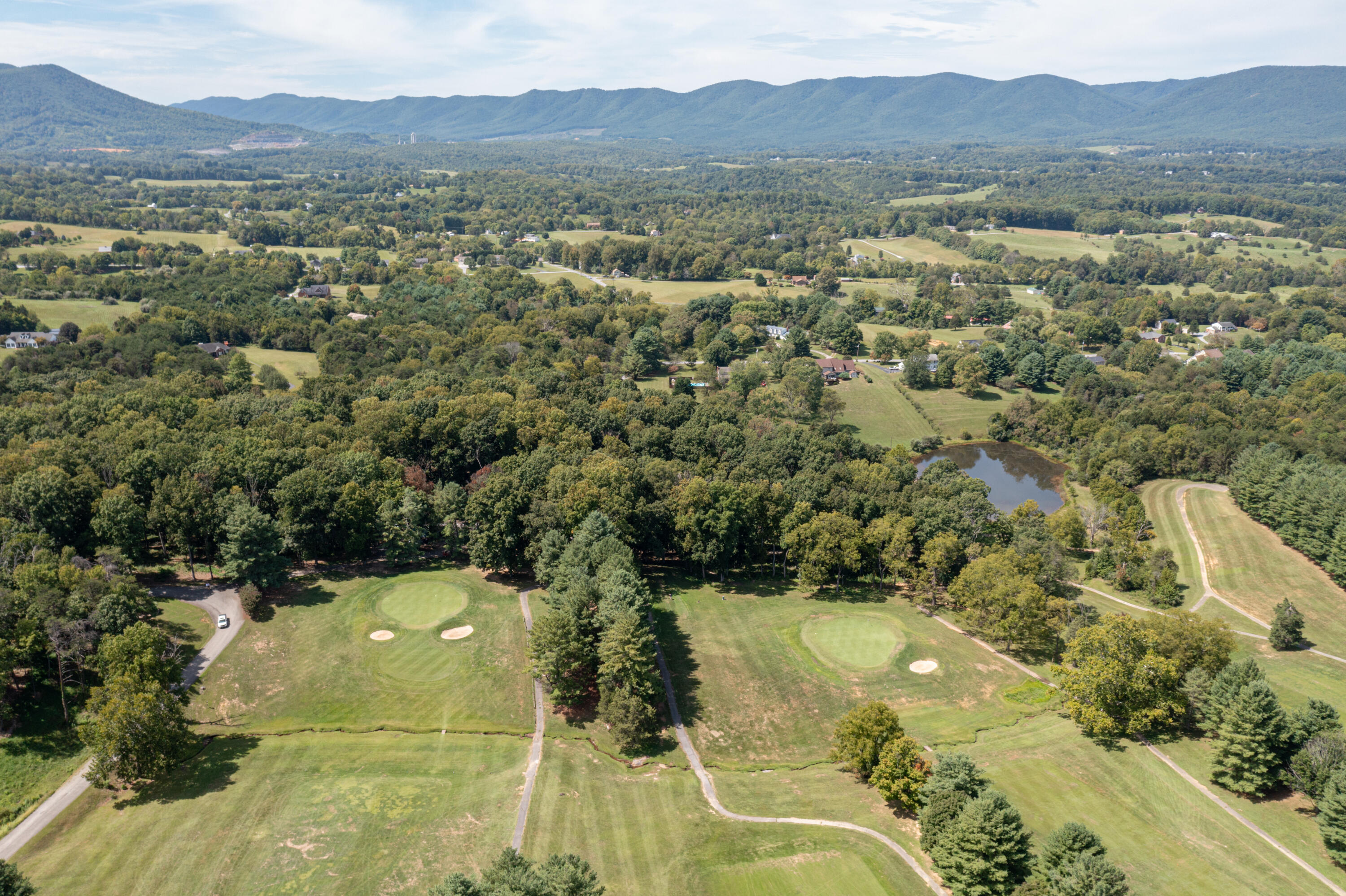 0 Country Club Road Troutville, VA 24175 - Photo 4 of 18 a view of a forest with a lake