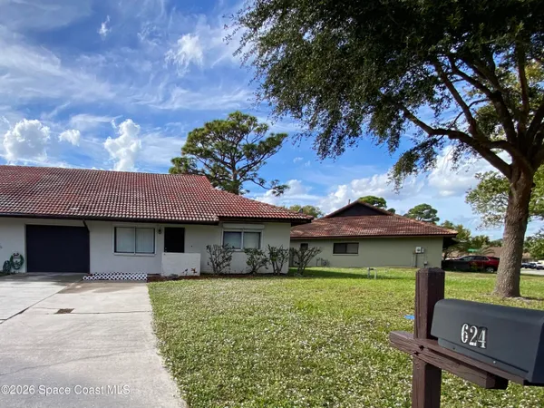 $2,000 | 624 Casa Grande Drive, Melbourne, FL 32940