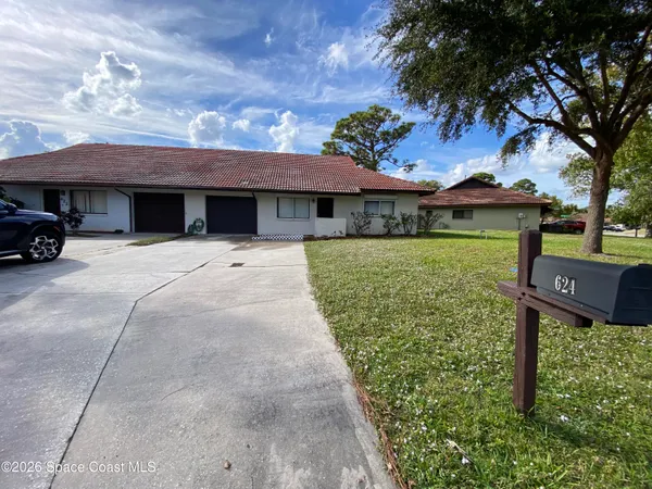 $2,000 | 624 Casa Grande Drive, Melbourne, FL 32940