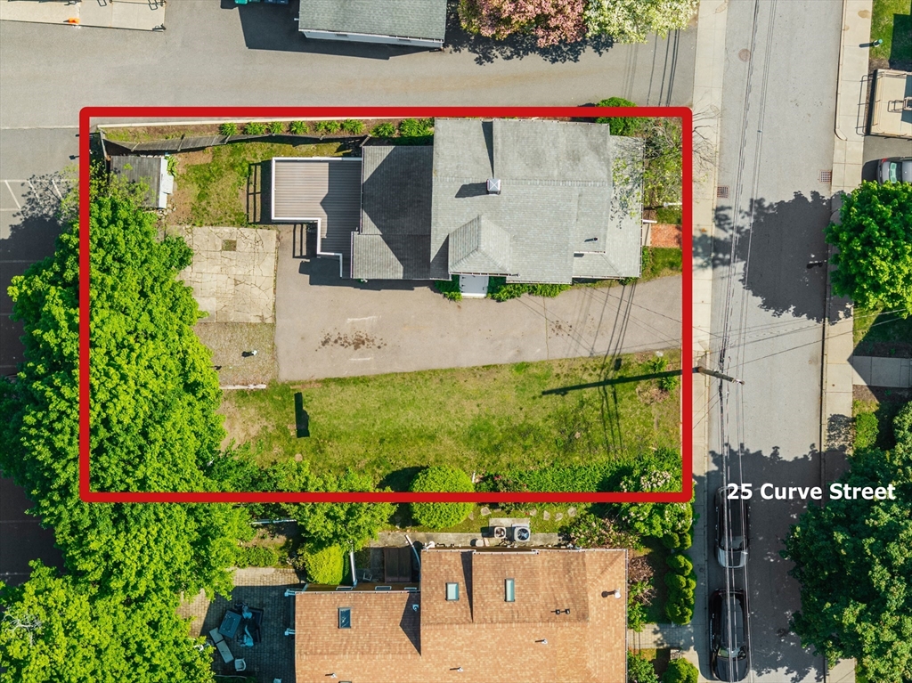 25 Curve Street Newton, MA 02465 - Photo 39 of 40