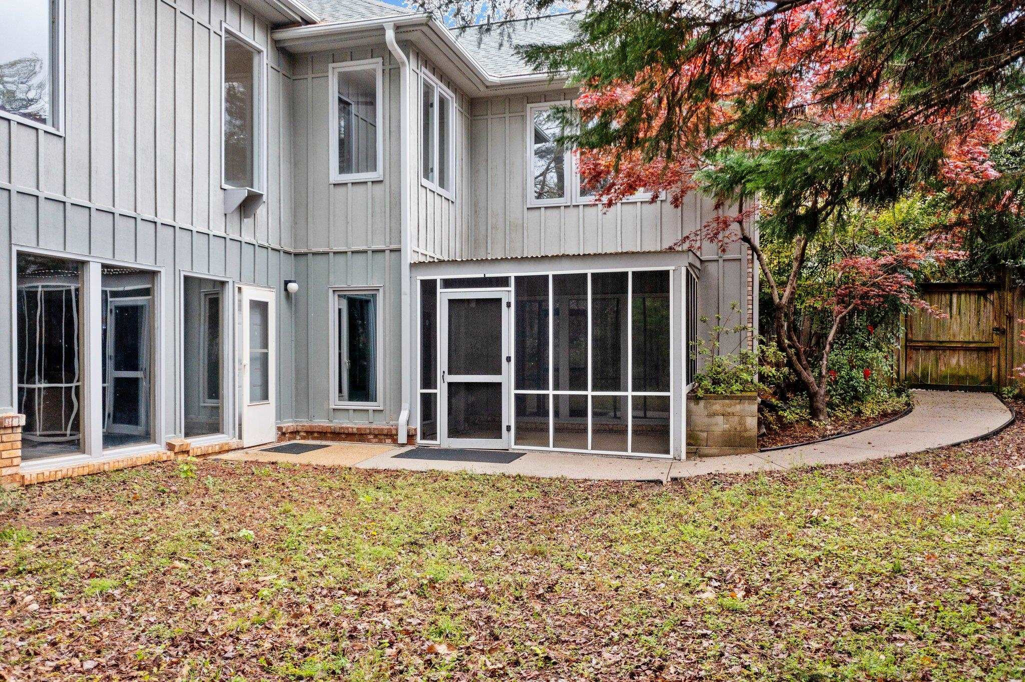 7413 Wingfoot Drive Raleigh, NC 27615 - Photo 59 of 67 Exterior Apartment Entrance