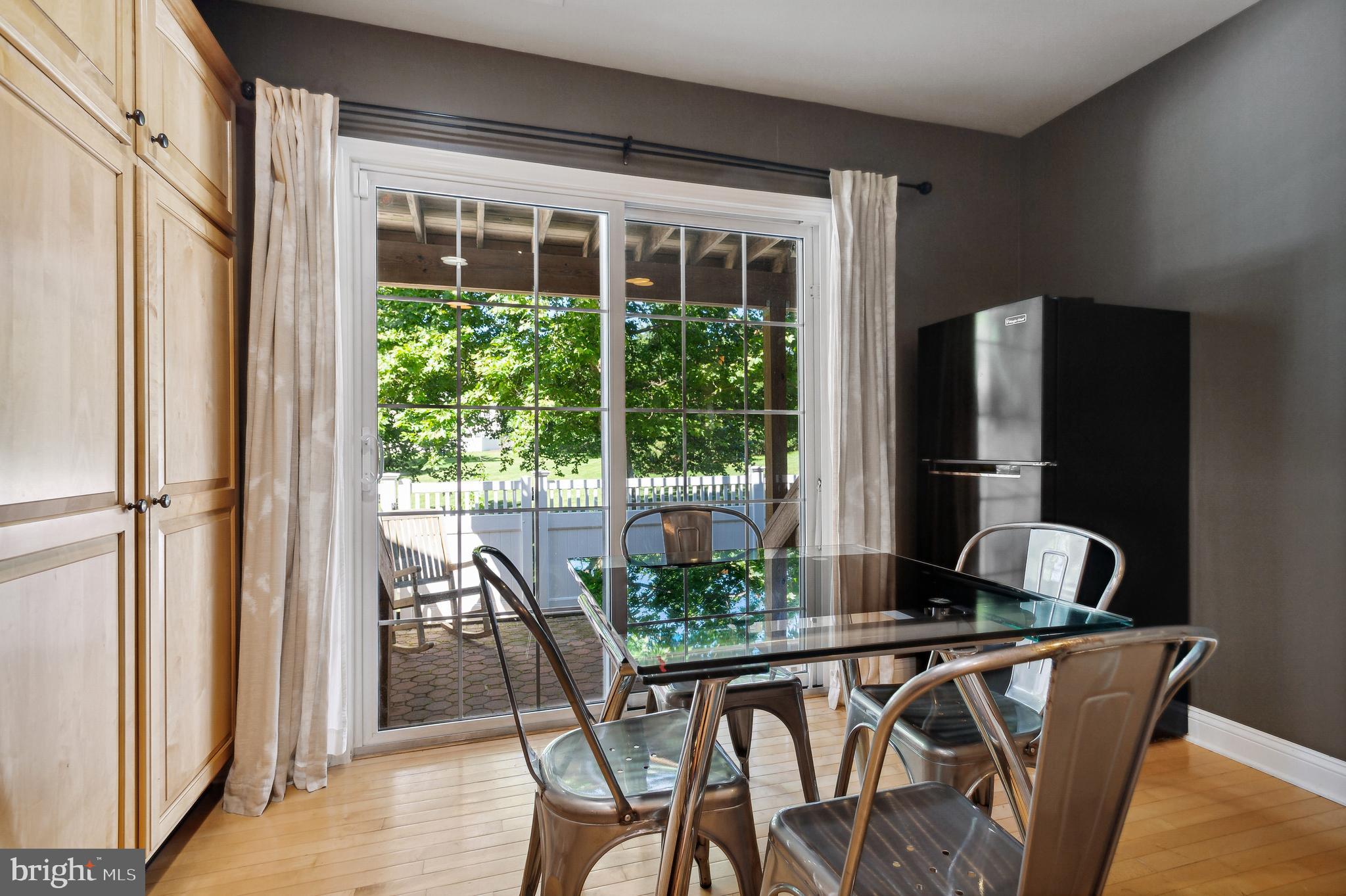 339 Watkins Road Pennington, NJ 08534 - Photo 12 of 32 a dining room with furniture and window