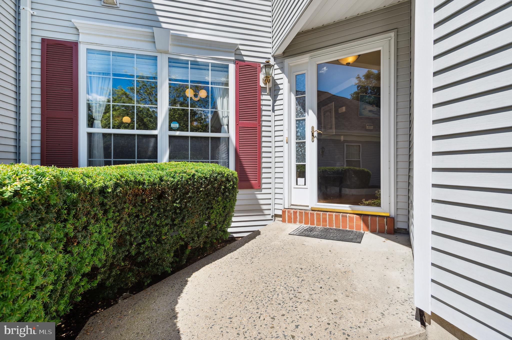 339 Watkins Road Pennington, NJ 08534 - Photo 2 of 32 a house view with a outdoor space
