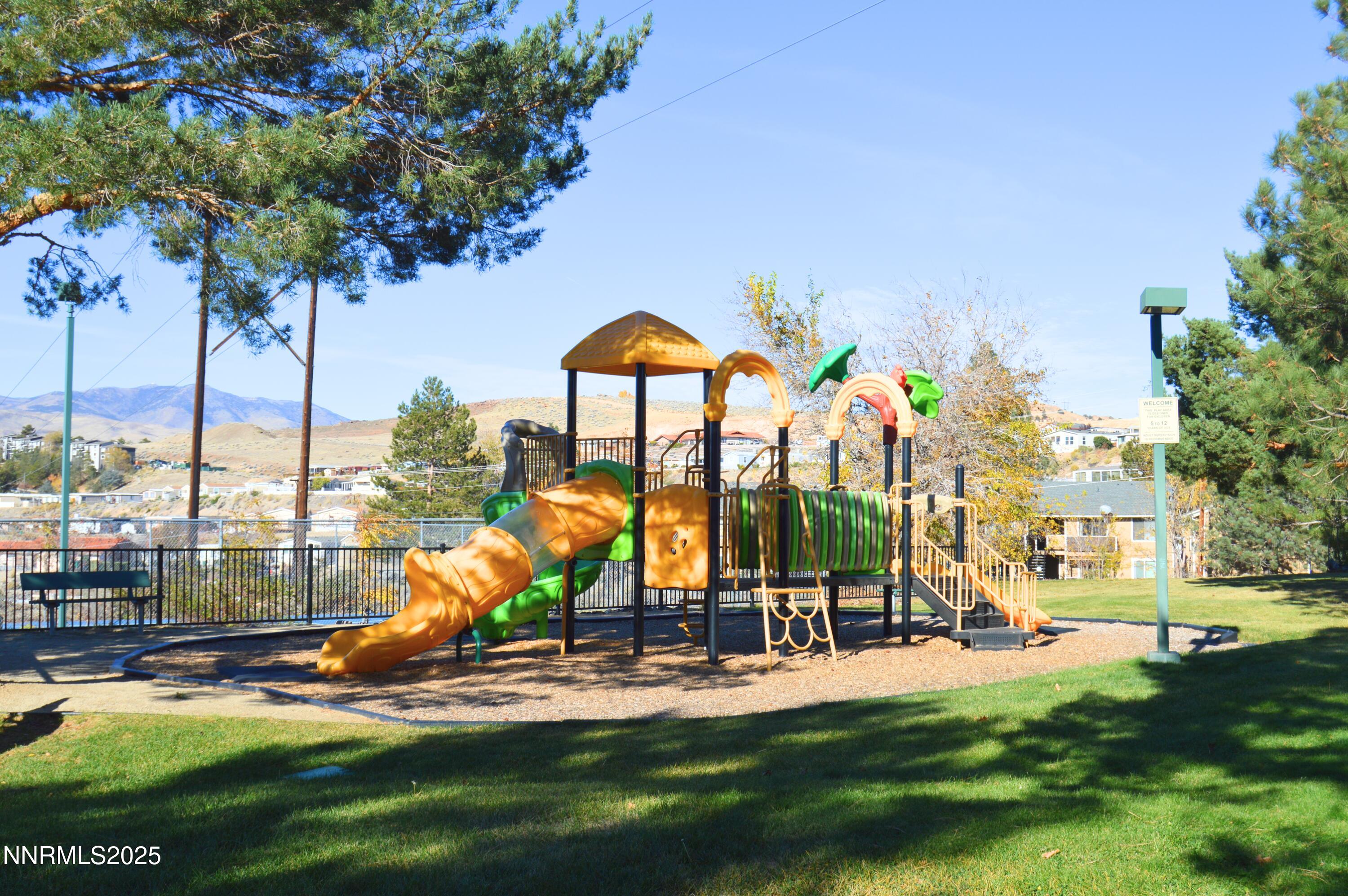 3915 Clear Acre Lane, Unit 149 Reno, NV 89512 - Photo 13 of 16 a view of outdoor space yard and swimming pool