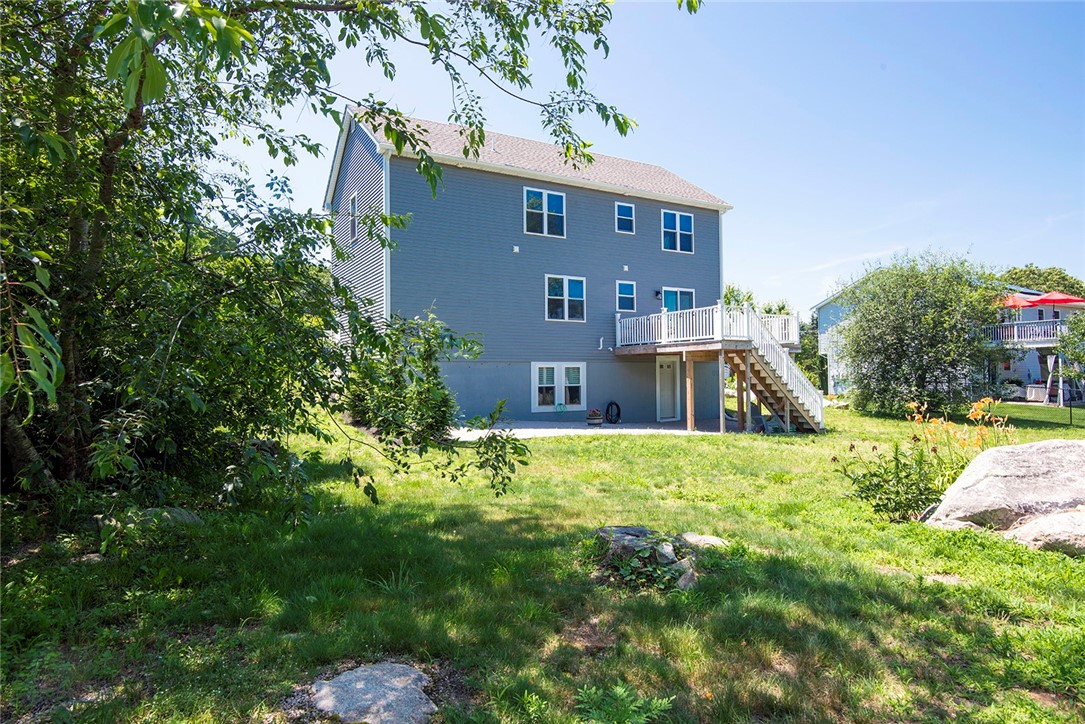 187 Winnapaug Road Westerly, RI 02891 - Photo 6 of 22 BACK