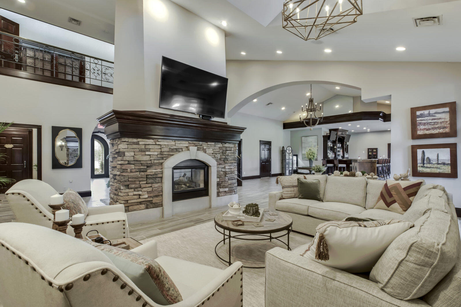 494 Rarity Bay Parkway Vonore, TN 37885 - Photo 12 of 22 club gathering area