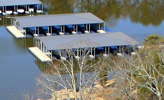 494 Rarity Bay Parkway Vonore, TN 37885 - Photo 22 of 22 RB marinaslipcropped ariel