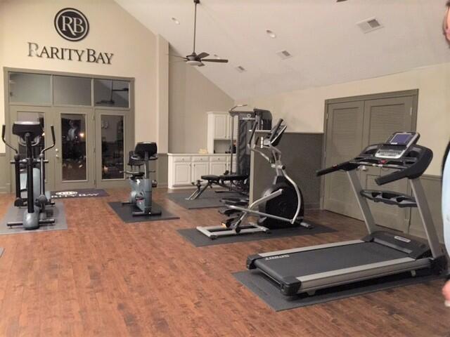 494 Rarity Bay Parkway Vonore, TN 37885 - Photo 7 of 22 fitness center