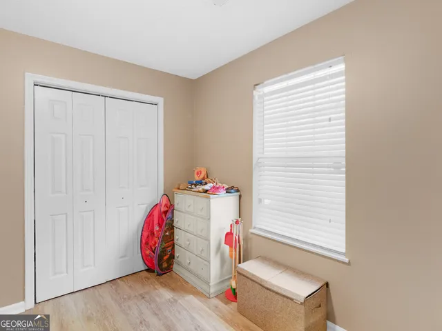 a view of play room with toys