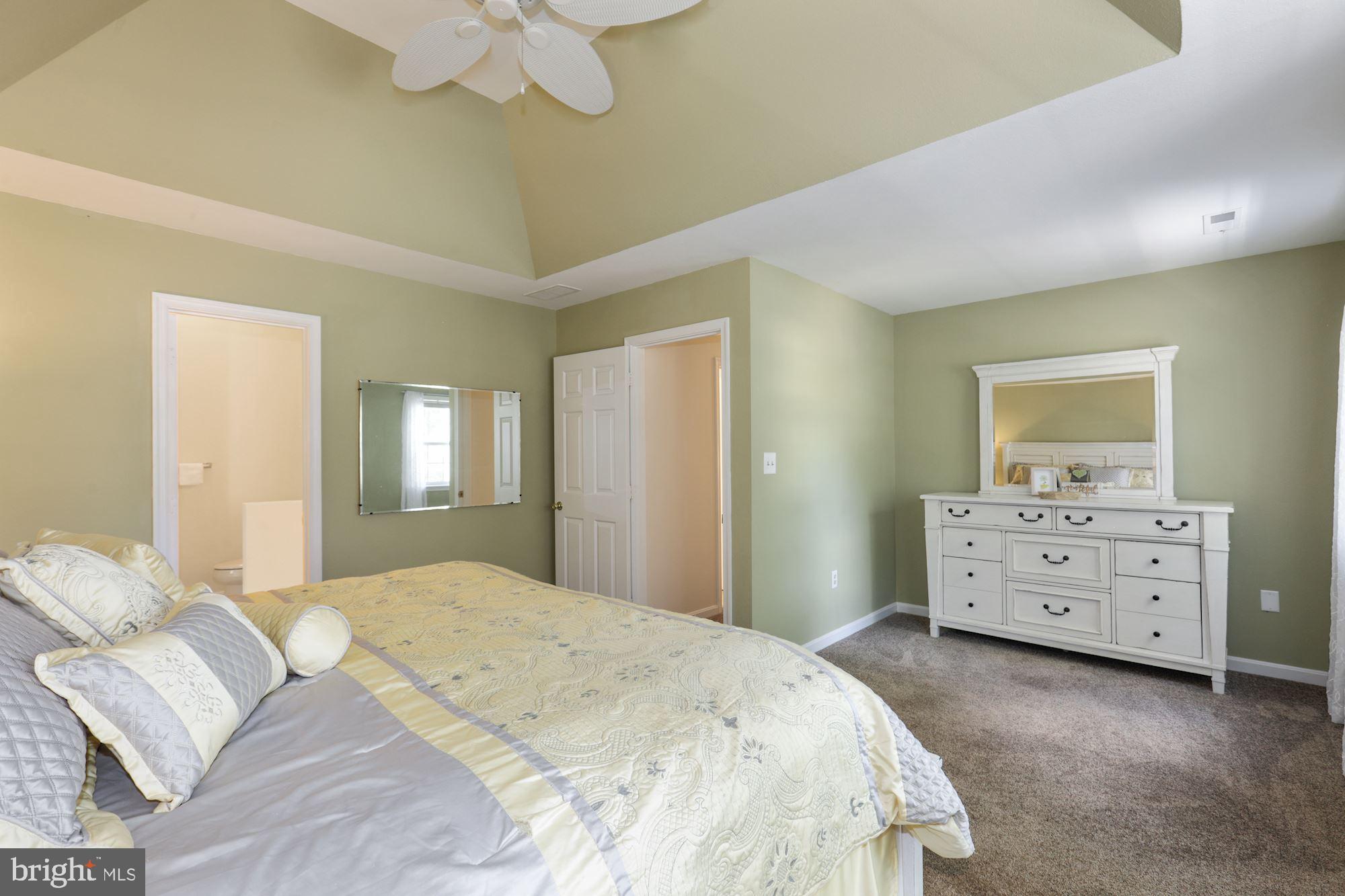 24 Port Royal Road Ocean View, DE 19970 - Photo 23 of 39 Stunning Primary Suite with Tray Ceiling
