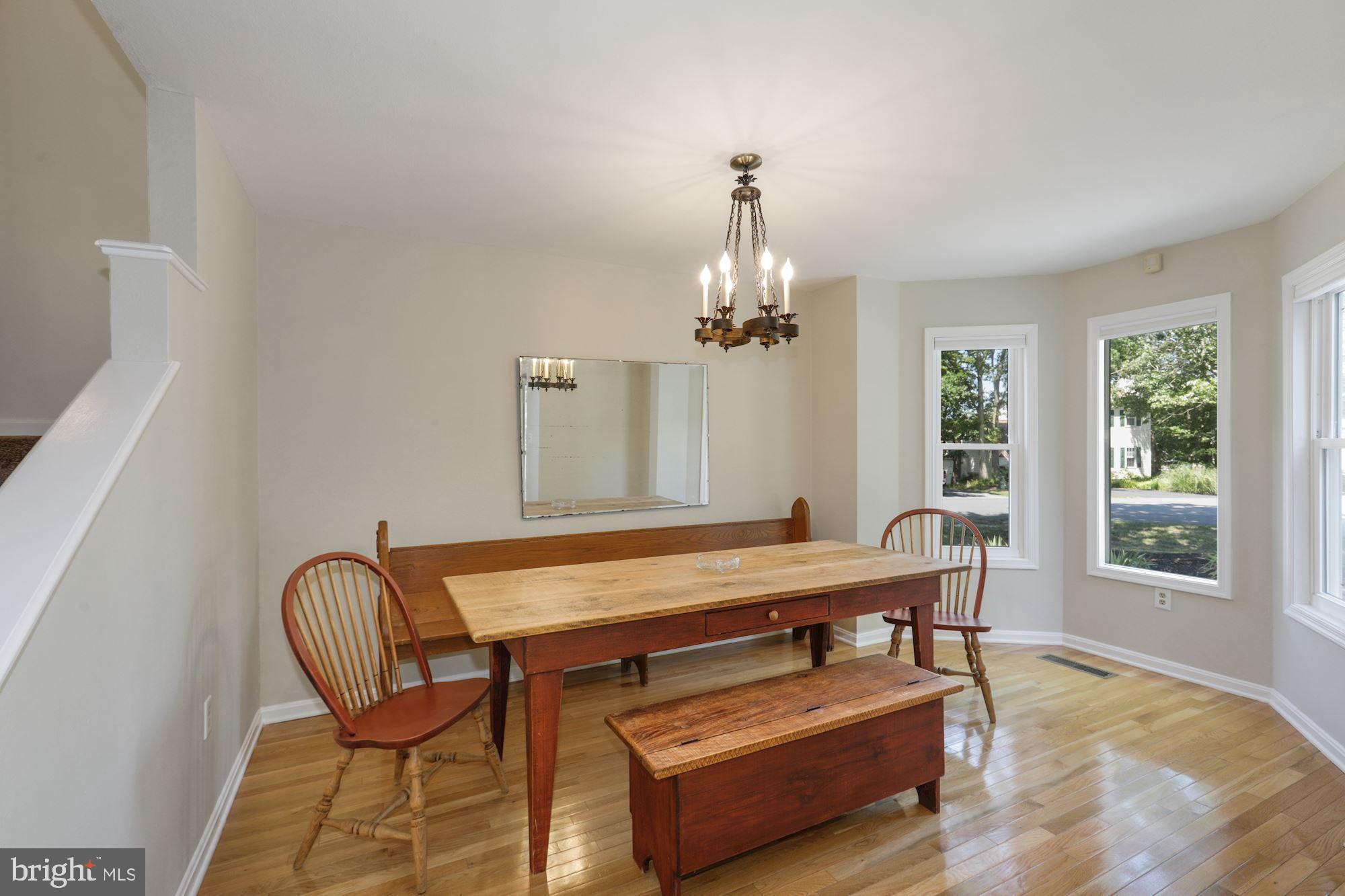 24 Port Royal Road Ocean View, DE 19970 - Photo 6 of 39 Spacious Dining Room Perfect for Gathering