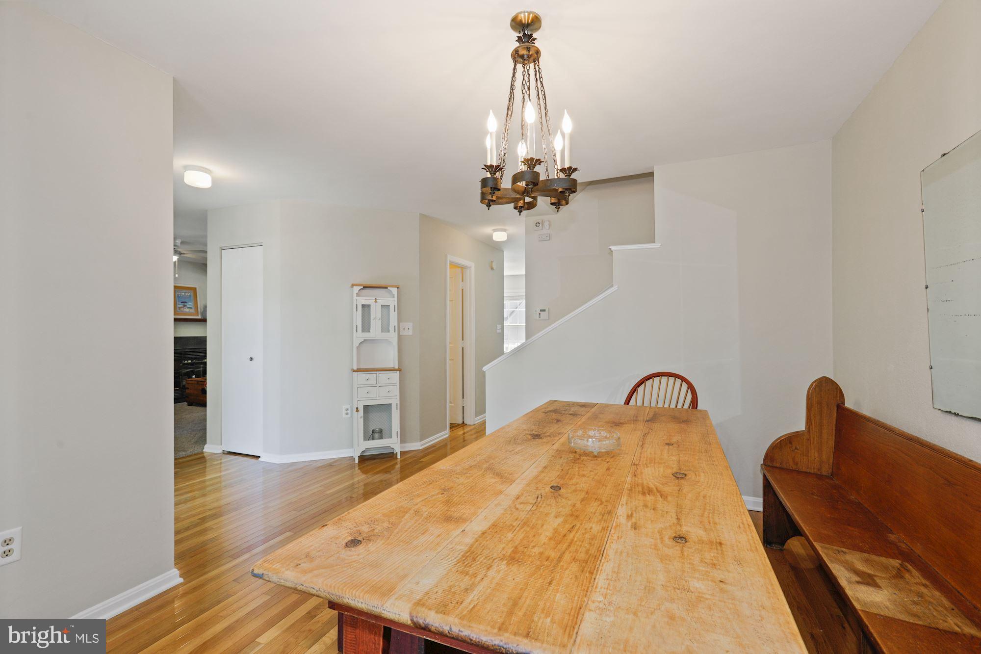 24 Port Royal Road Ocean View, DE 19970 - Photo 8 of 39 Spacious Dining Room Perfect for Gathering