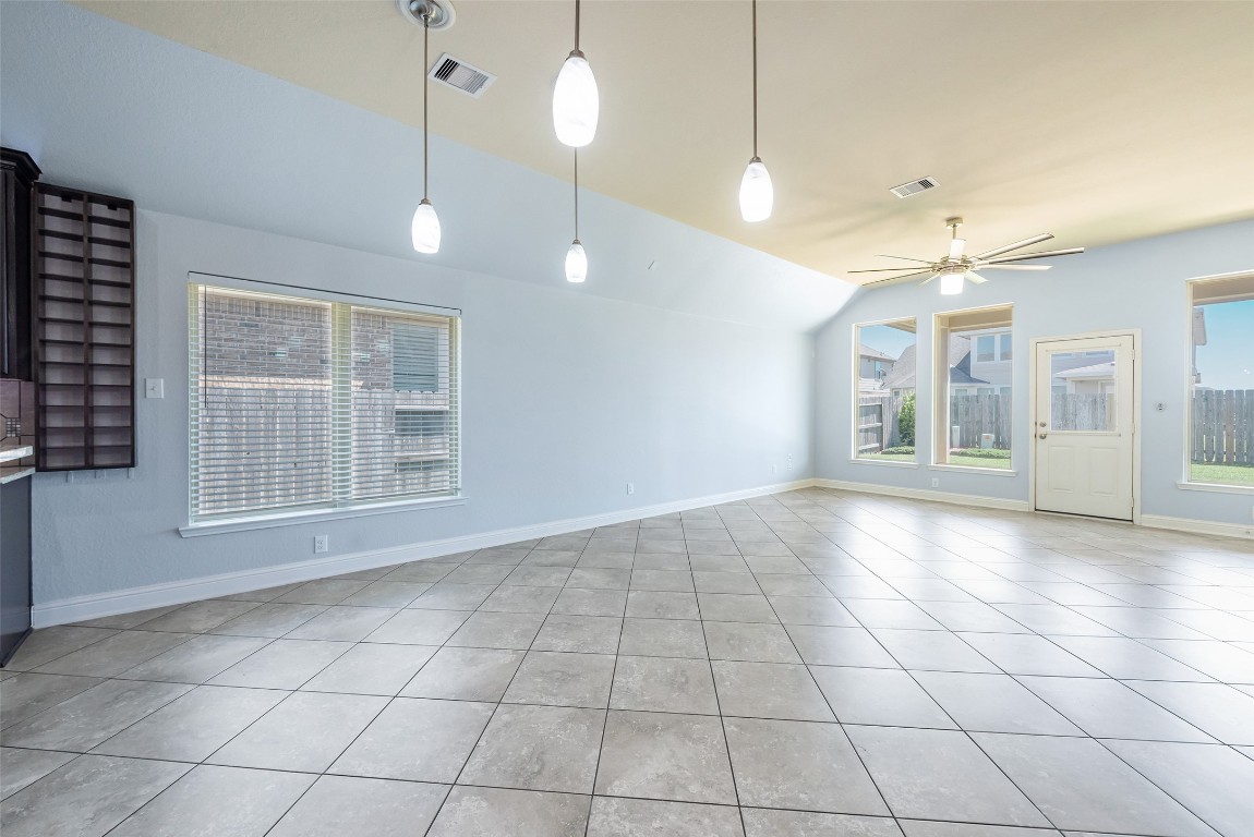 1908 Rushing Meadow Lane Pearland, TX 77089 - Photo 13 of 31 Open, spacious & naturally light & bright.