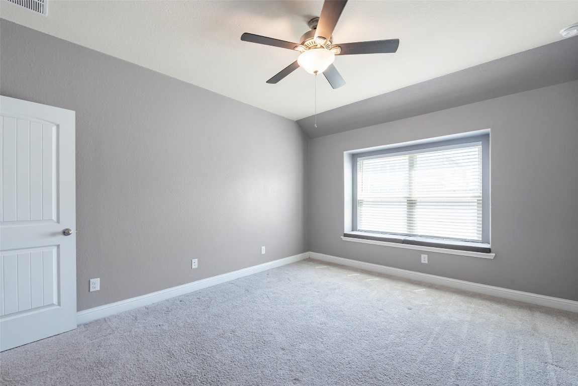1908 Rushing Meadow Lane Pearland, TX 77089 - Photo 20 of 31 Lighted ceiling fan.