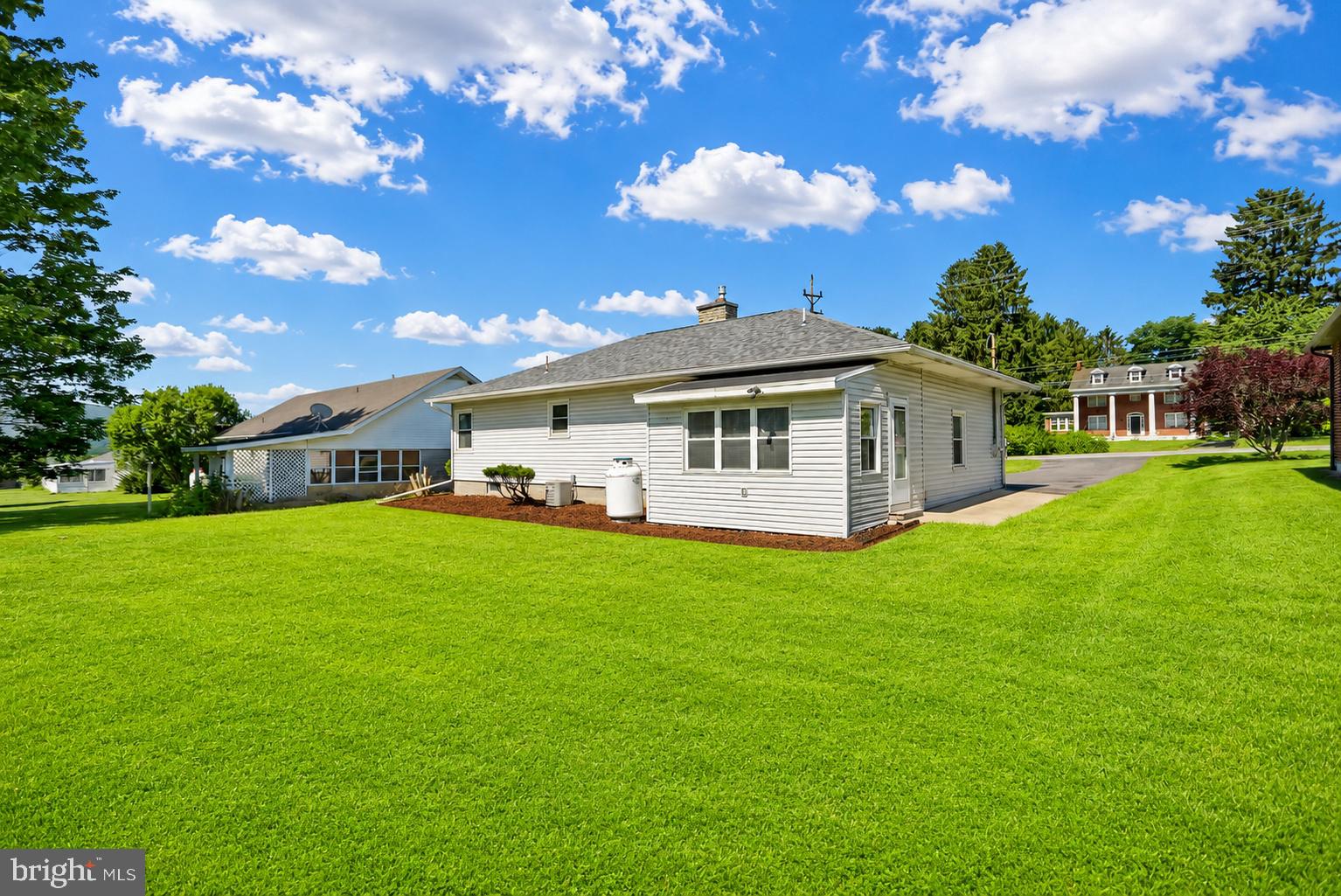 4287 Old Us-322 Reedsville, PA 17084 - Photo 29 of 33 Charming home on lush green grounds.