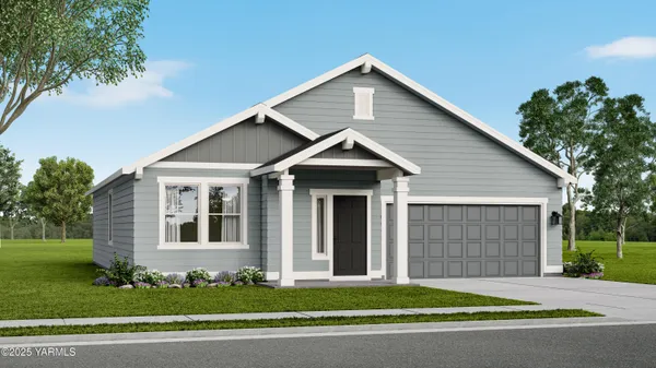 $464,990 | 5700 Larch Avenue West, Yakima, WA 98903