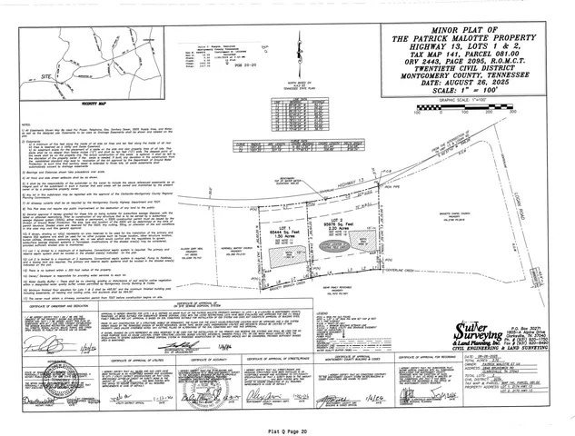 $70,000 | 0 Highway 13, Cunningham, TN 37052