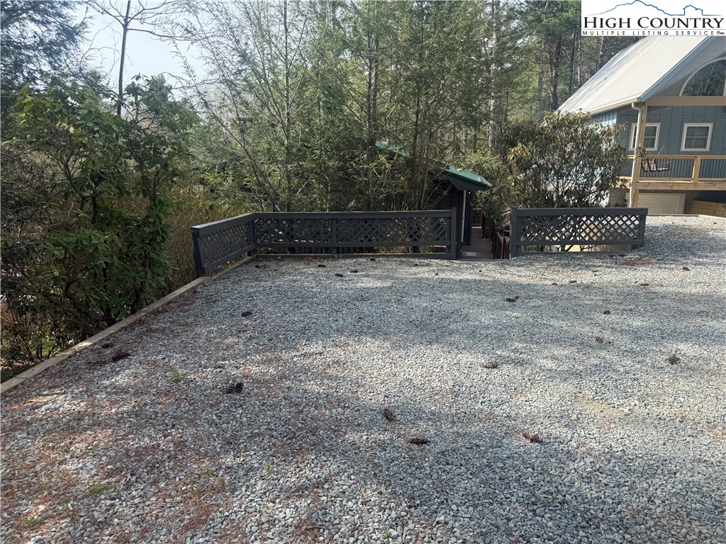 174 Spruce Pine Road Newland, NC 28657 - Photo 41 of 41 a backyard of a house with lots of green space