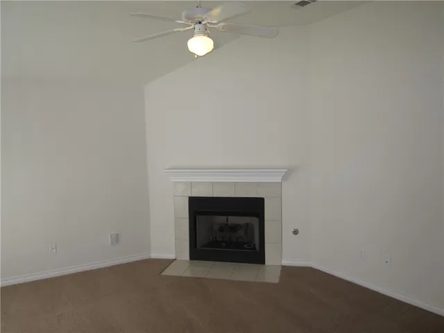 a bathroom with a tub and a sink