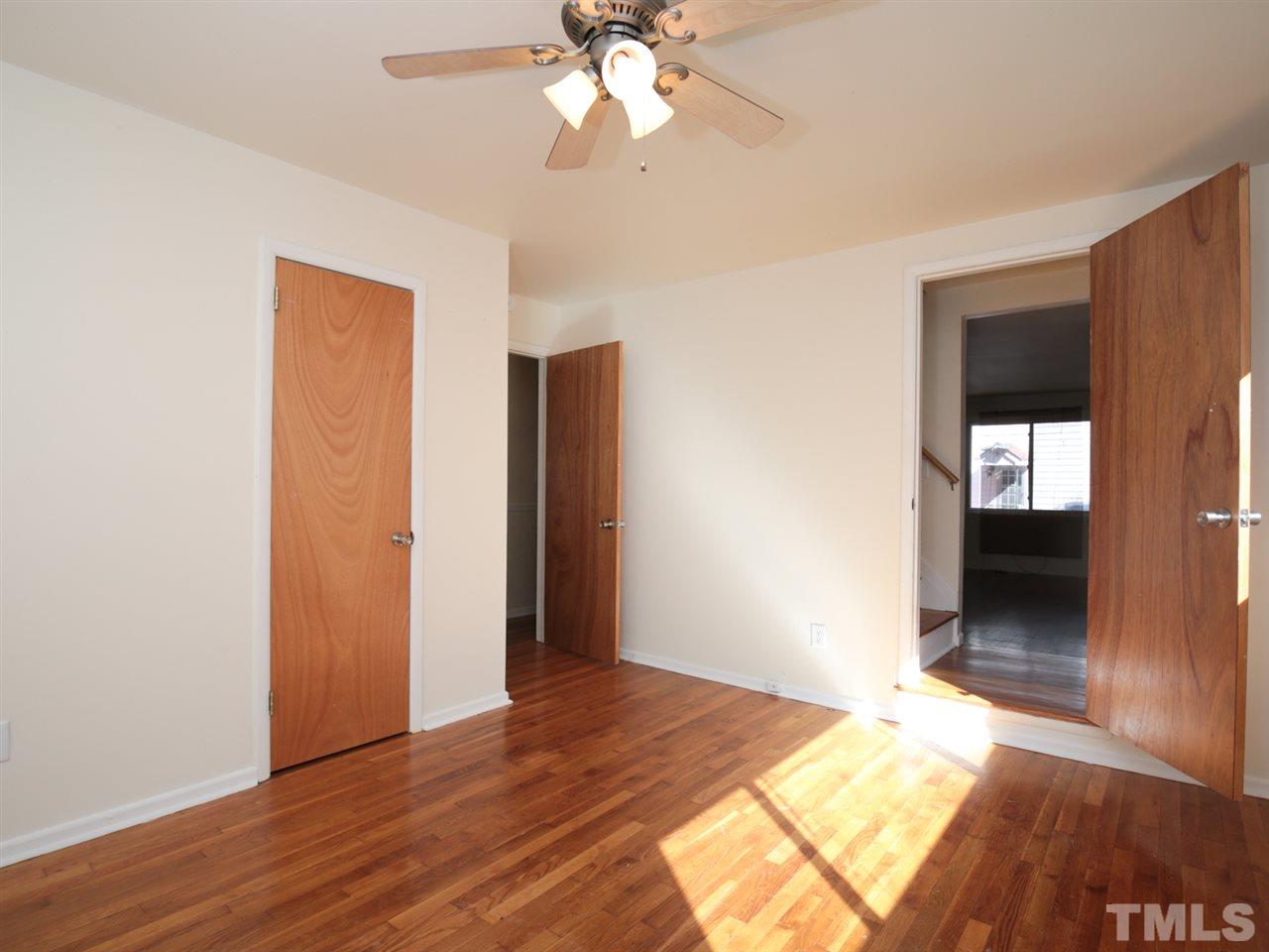 3421 Cheyenne Road Raleigh, NC 27609 - Photo 5 of 25 a view of livingroom with hardwood