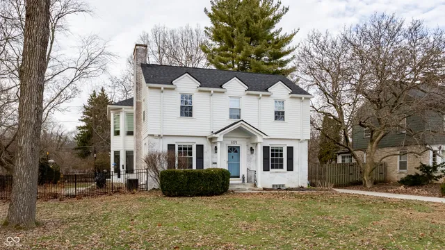 $725,000 | 6174 North Meridian Street, Indianapolis, IN 46208