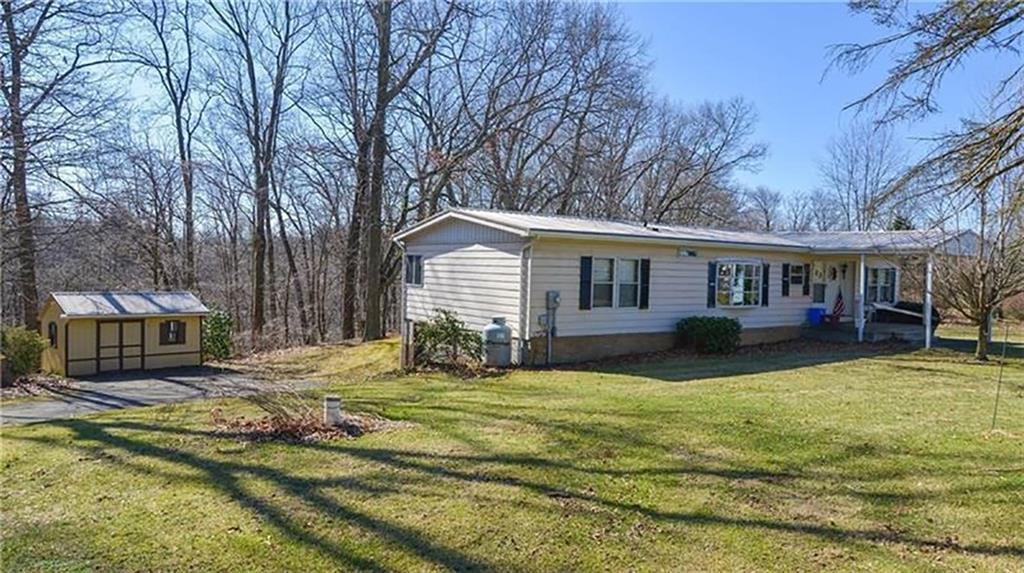 62 Hawk Drive Indiana, PA 15701 - Photo 3 of 19 Front/Side Exterior