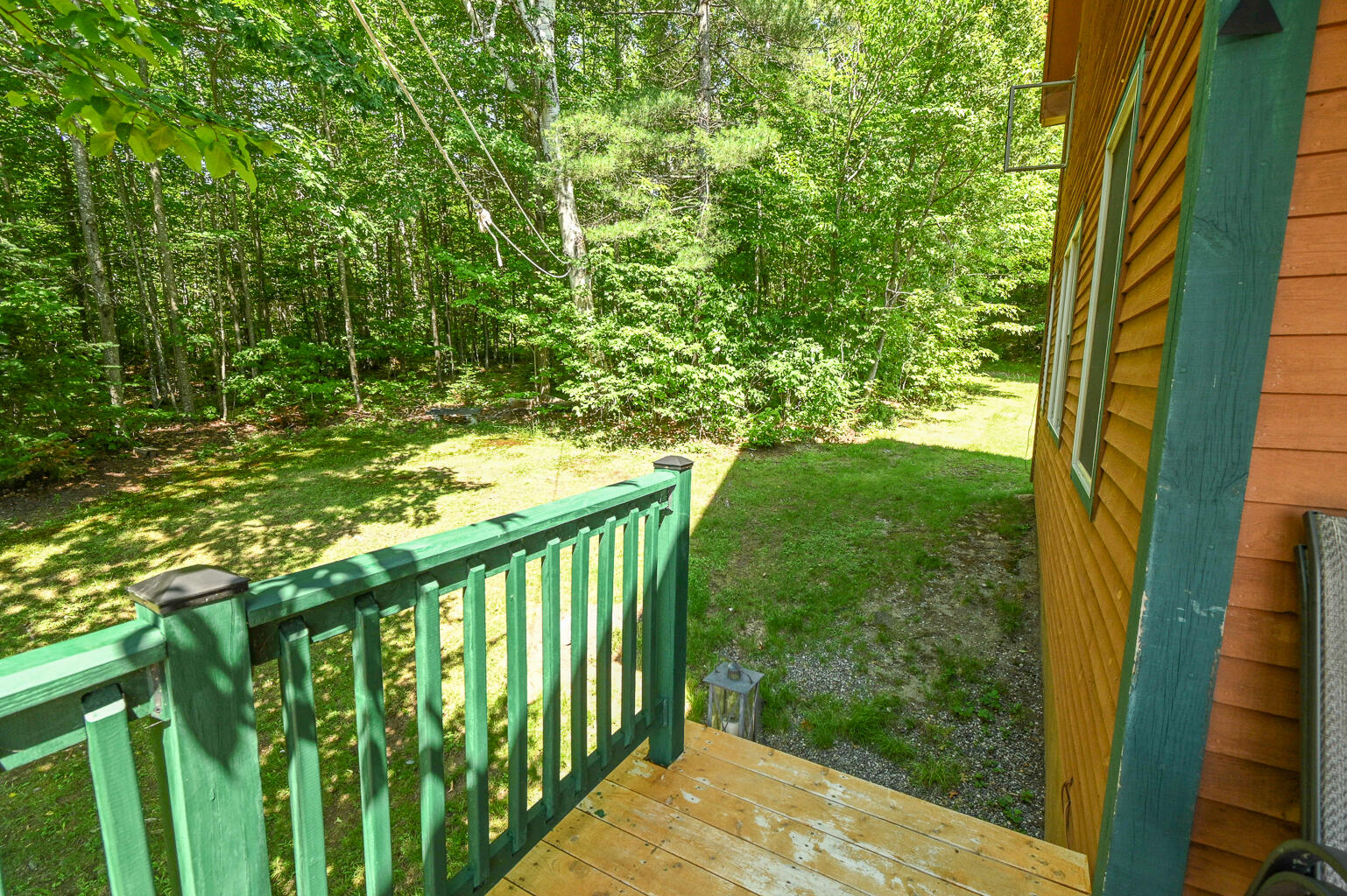 45 Ramsdell Road Kingfield, ME 04947 - Photo 31 of 57 Outdoor stairs