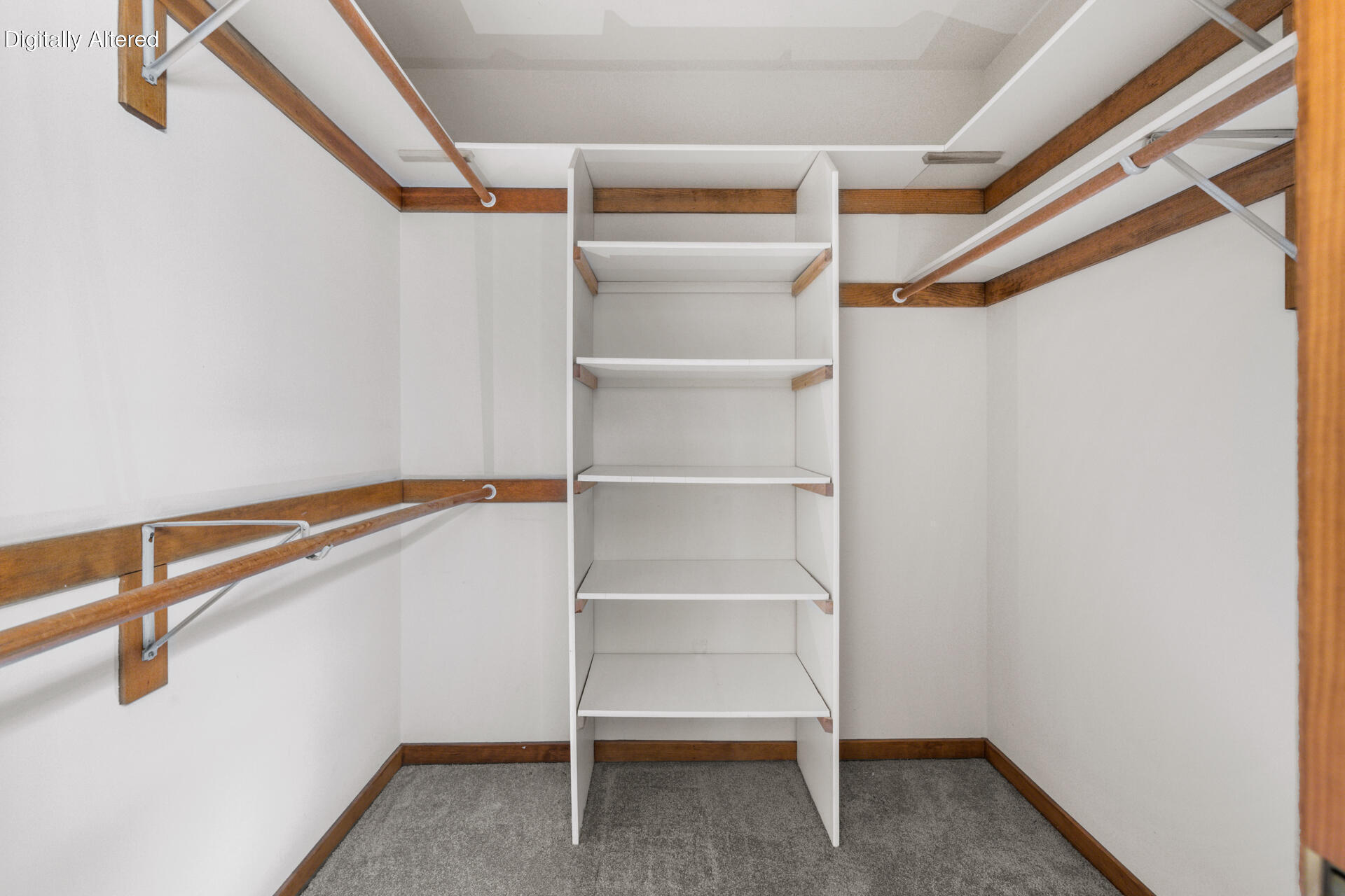 7519 Mallory Way Franklin, WI 53132 - Photo 29 of 35 Walk-in Closet in Primary Bedroom