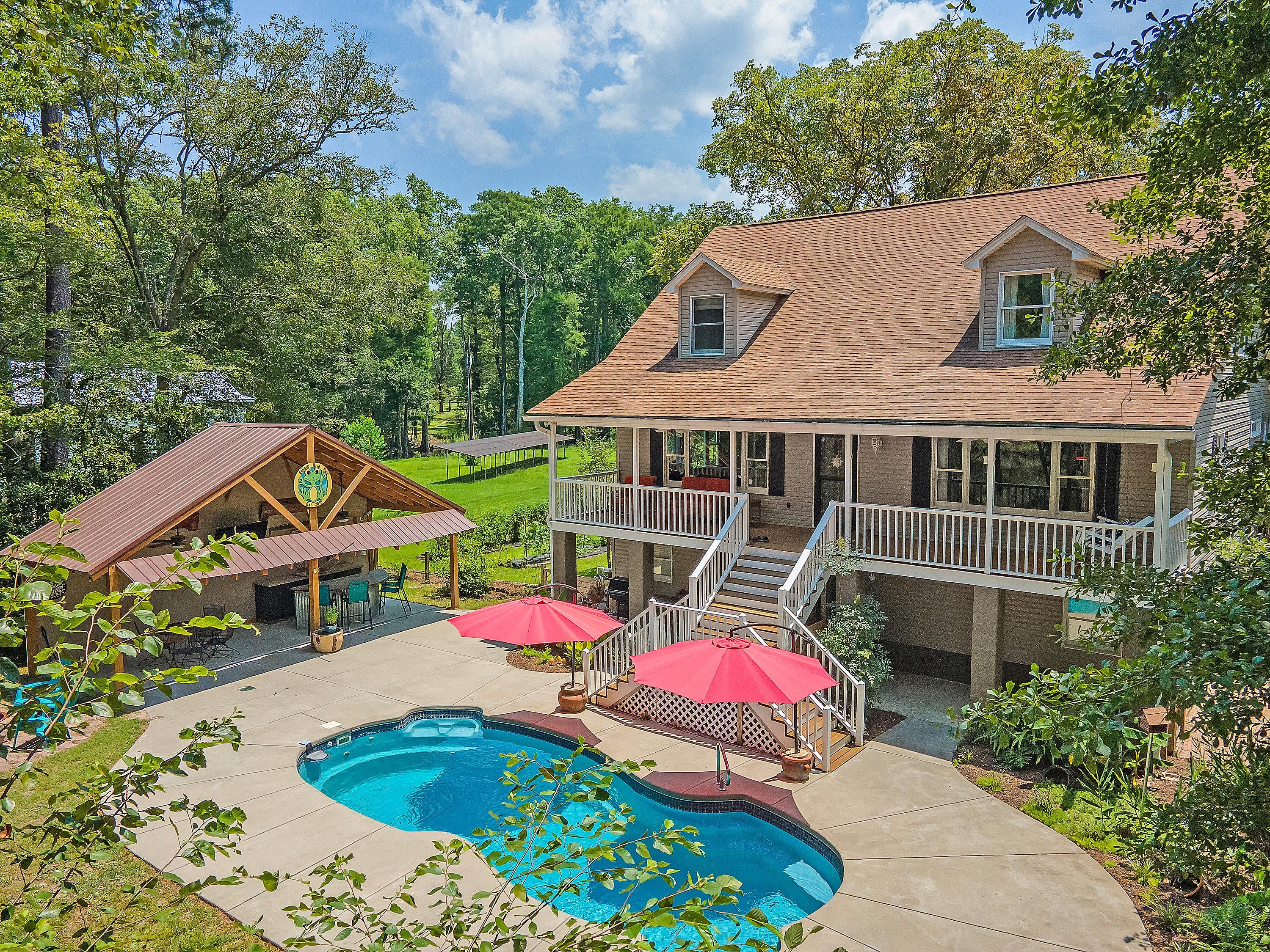 150 Riverbend Lane Ridgeville, SC 29472 - Photo 6 of 77 Private Retreat