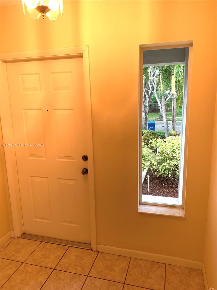 The Ridges Weston, FL 33331 - Photo 3 of 51 a view of a window in an empty room
