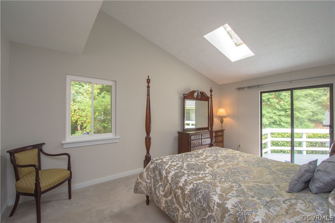 10634 Ramshorn Road Midlothian, VA 23113 - Photo 23 of 41 a bedroom with a bed and a window