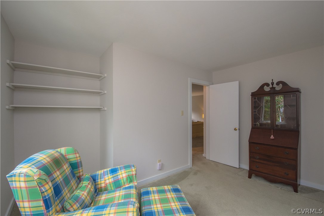 10634 Ramshorn Road Midlothian, VA 23113 - Photo 33 of 41 a bedroom with a bed and a dresser