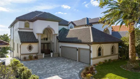 $2,795,000 | 8010 Firenze Boulevard, Orlando, FL 32836