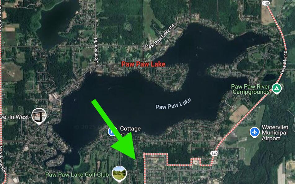 0 Huntoon Avenue Watervliet, MI 49098 - Photo 2 of 13 Screenshot 2025-05-20 190633