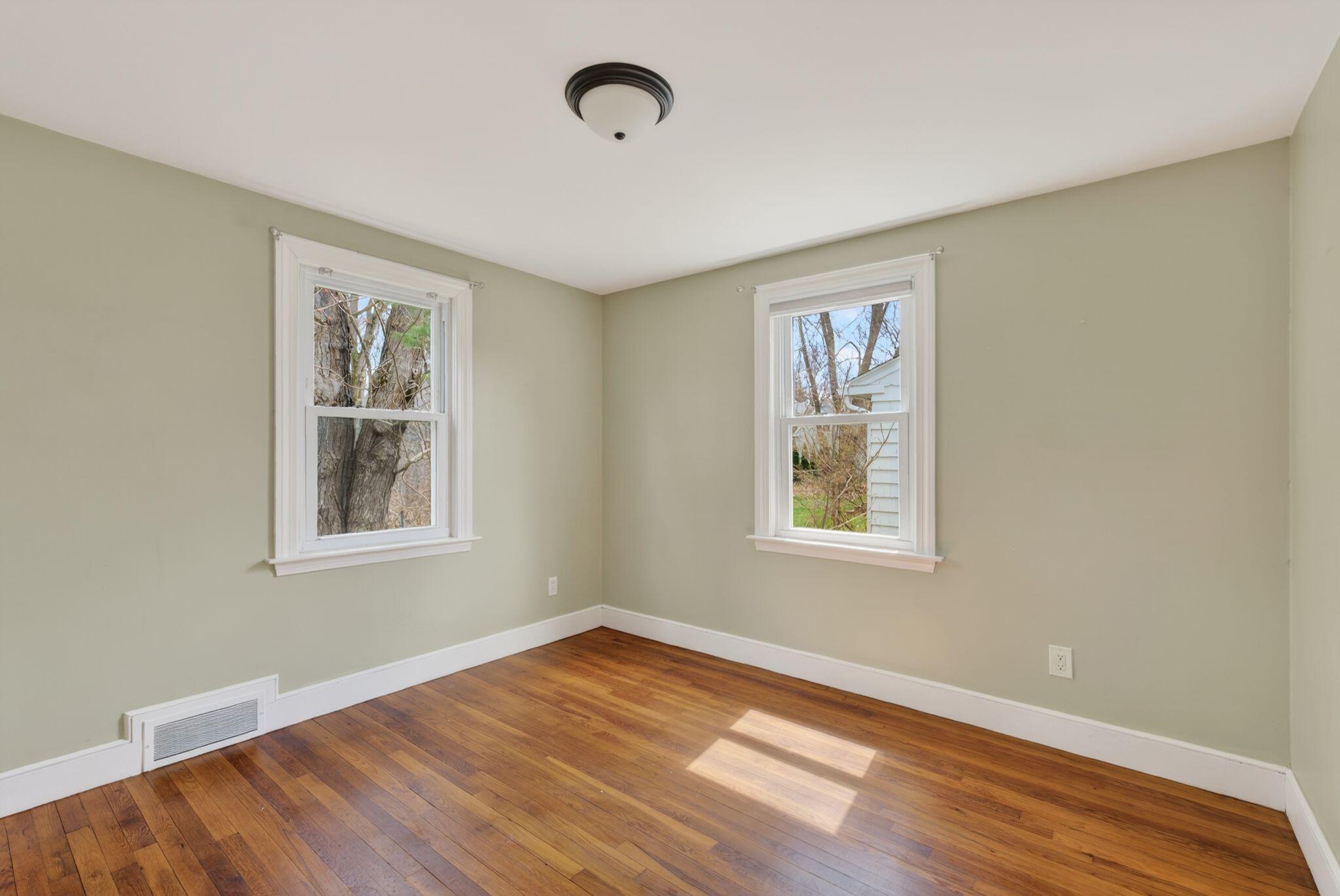 77 Dorset Street Portland, ME 04102 - Photo 15 of 26 1st Floor Bedroom