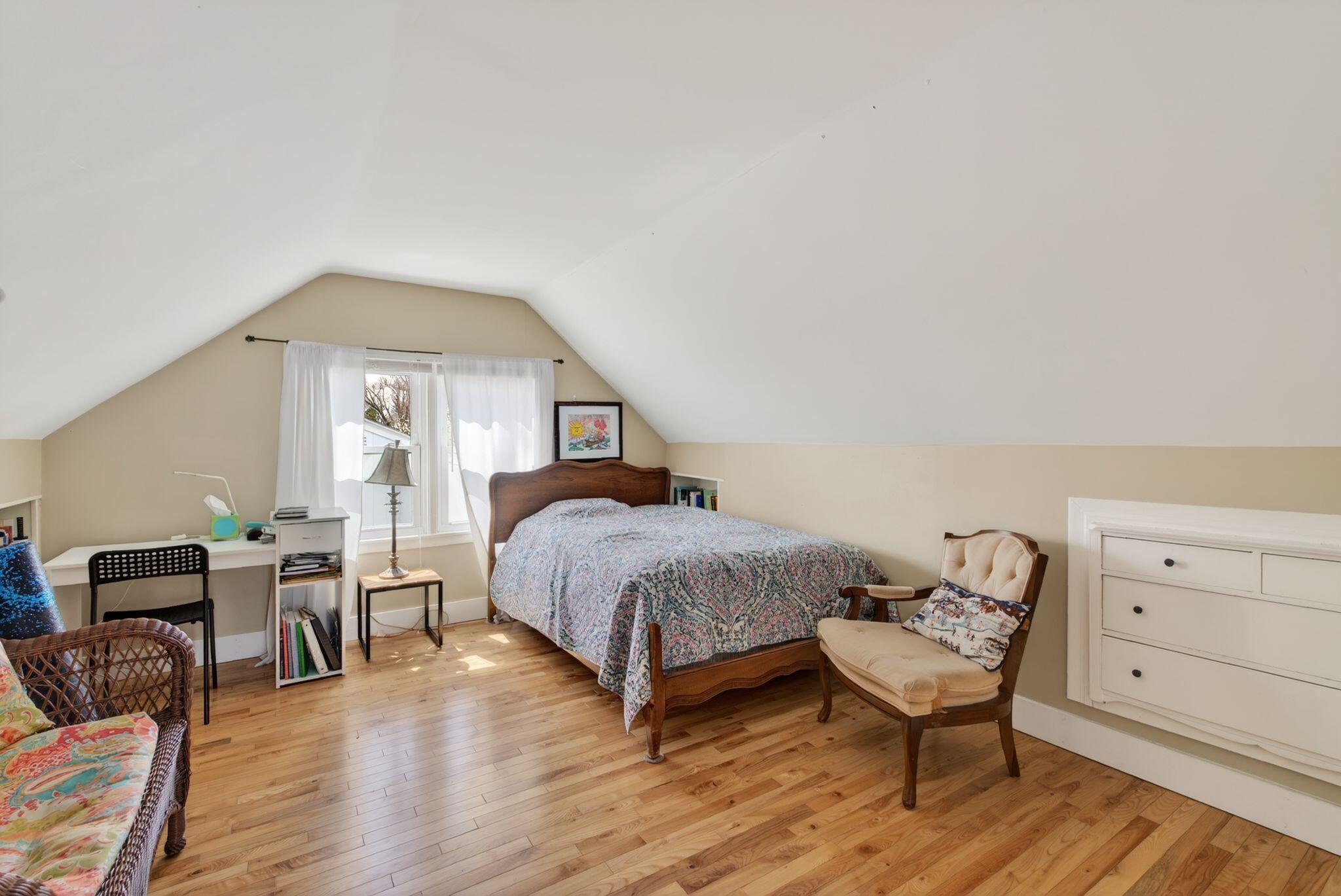 77 Dorset Street Portland, ME 04102 - Photo 18 of 26 Bedroom Two