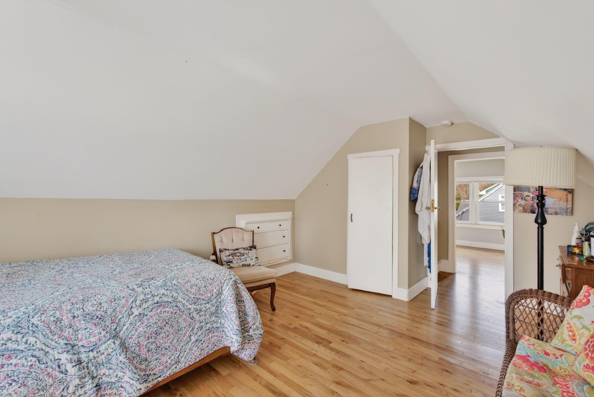 77 Dorset Street Portland, ME 04102 - Photo 19 of 26 Bedroom Two