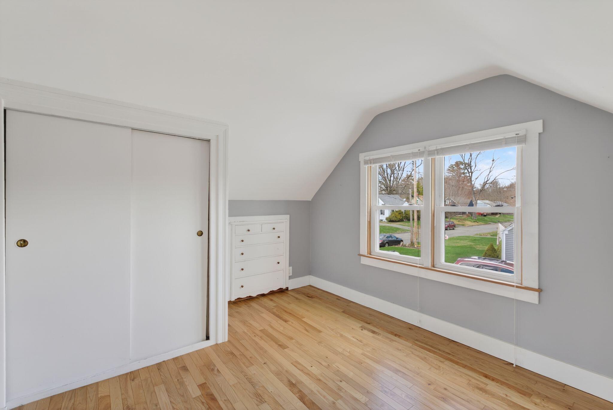 77 Dorset Street Portland, ME 04102 - Photo 20 of 26 Bedroom Three