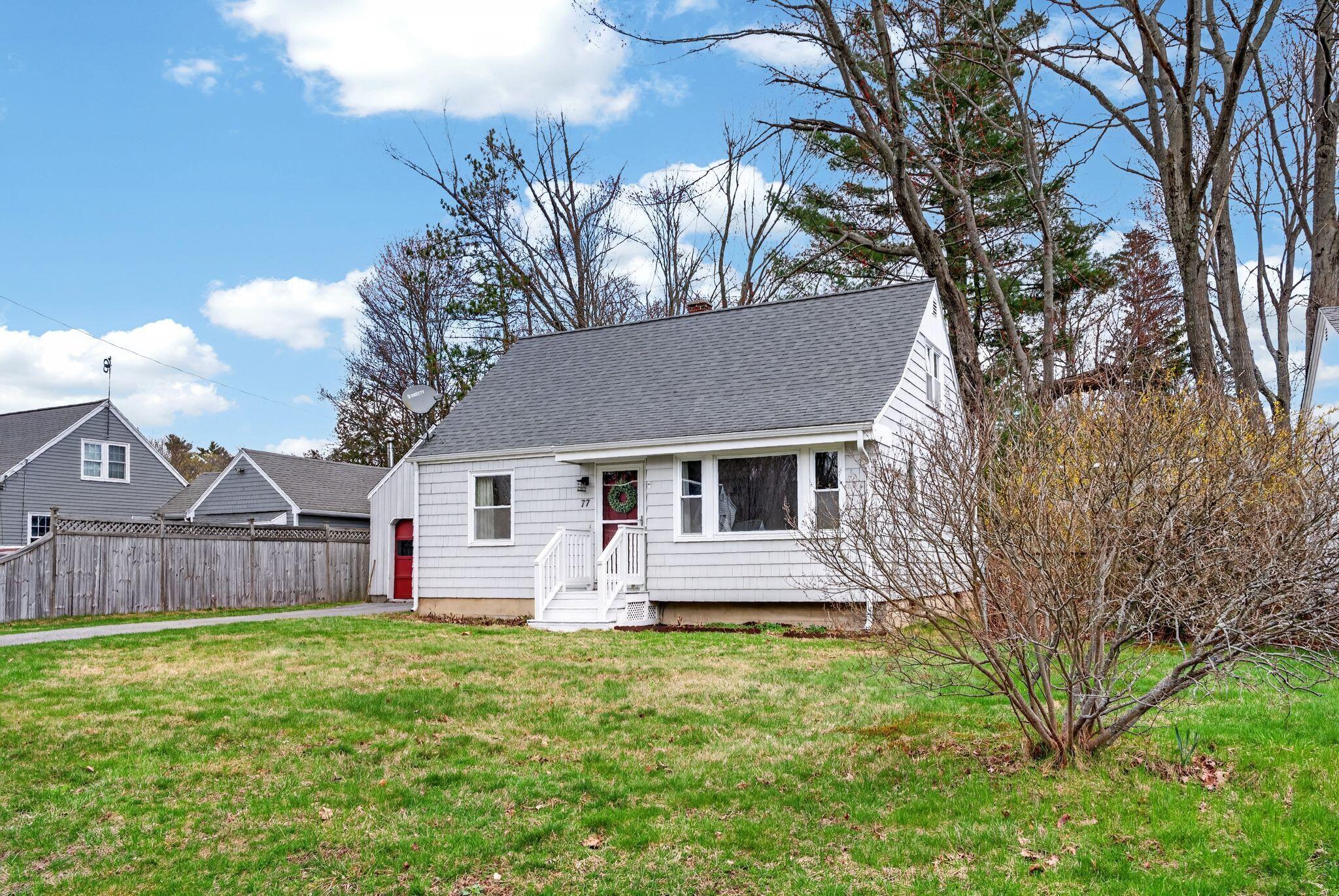 77 Dorset Street Portland, ME 04102 - Photo 2 of 26 Exterior Front