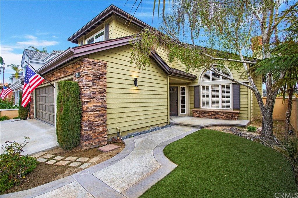 16 Bethany Laguna Niguel, CA 92677 - Photo 3 of 38 a view of a house with a yard