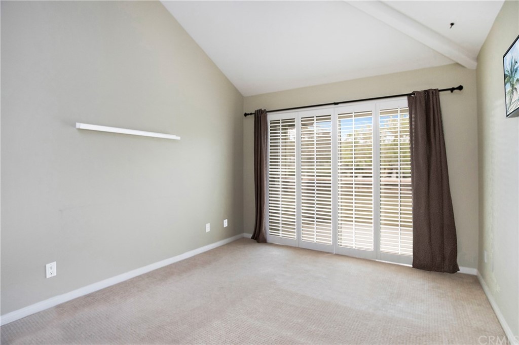 16 Bethany Laguna Niguel, CA 92677 - Photo 31 of 38 a view of an empty room with a window