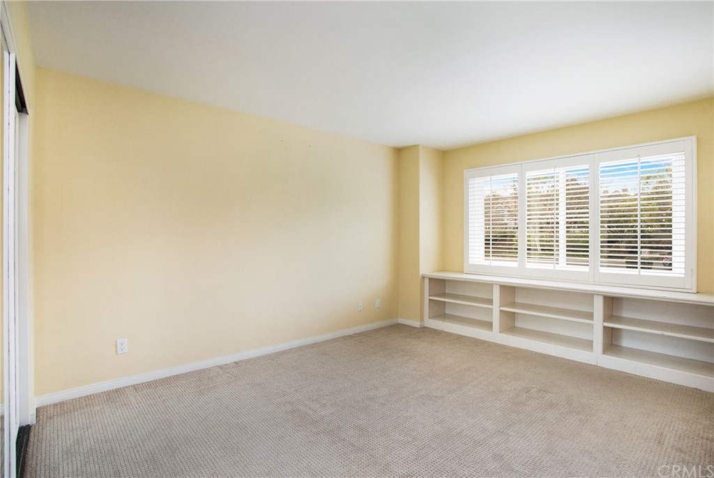 16 Bethany Laguna Niguel, CA 92677 - Photo 33 of 38 a view of an empty room with a window