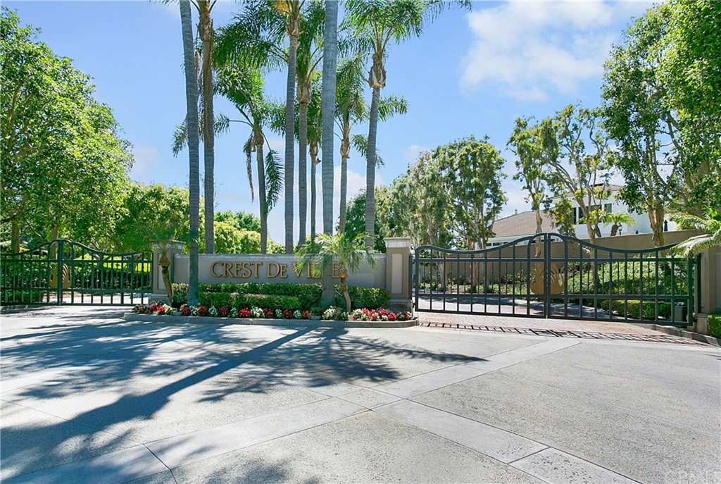 16 Bethany Laguna Niguel, CA 92677 - Photo 35 of 38 a street view with a garden