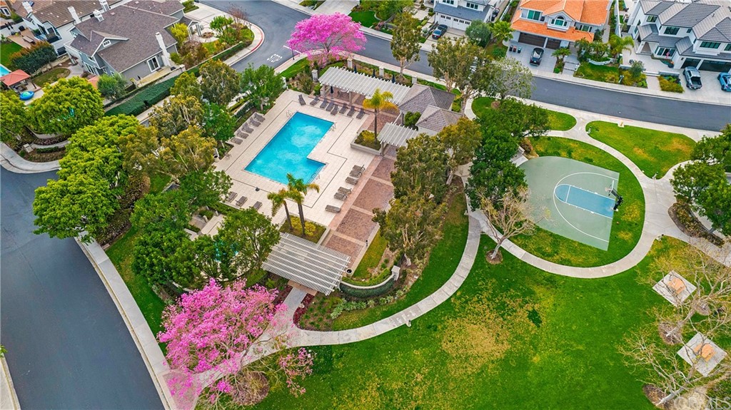 16 Bethany Laguna Niguel, CA 92677 - Photo 36 of 38 an aerial view of a house