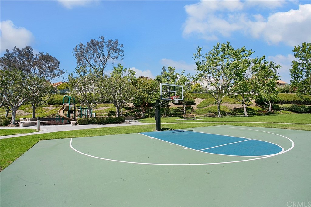 16 Bethany Laguna Niguel, CA 92677 - Photo 38 of 38 a view of a tennis ground with large trees