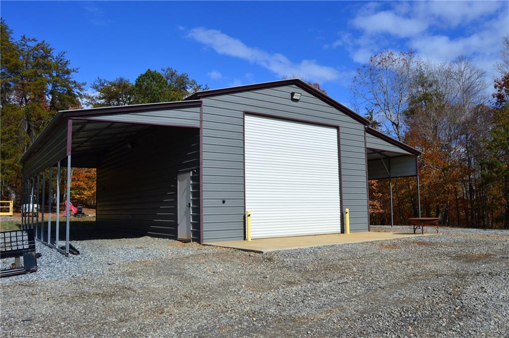 1231 Freeman Road Madison, NC 27025 - Photo 42 of 50