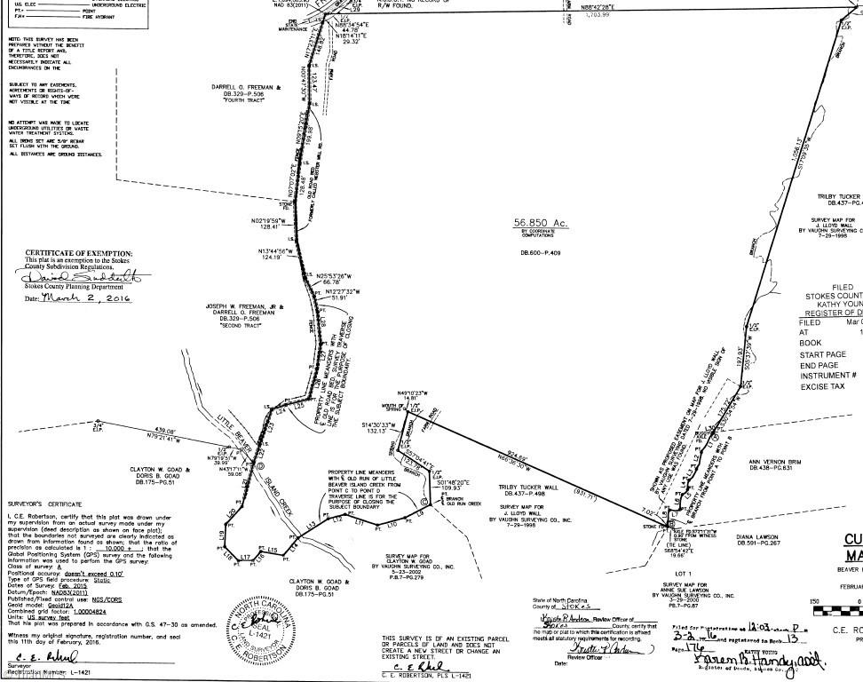 1231 Freeman Road Madison, NC 27025 - Photo 47 of 50