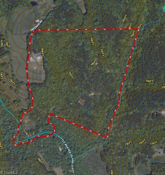 1231 Freeman Road Madison, NC 27025 - Photo 49 of 50