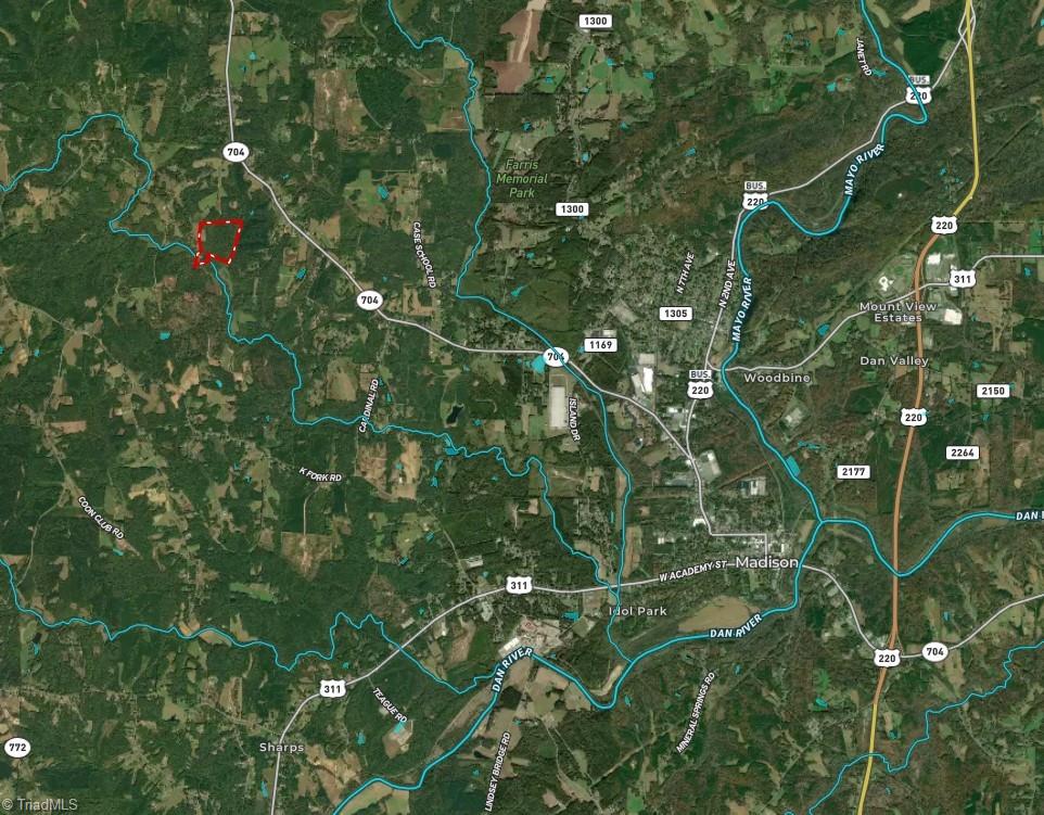 1231 Freeman Road Madison, NC 27025 - Photo 50 of 50