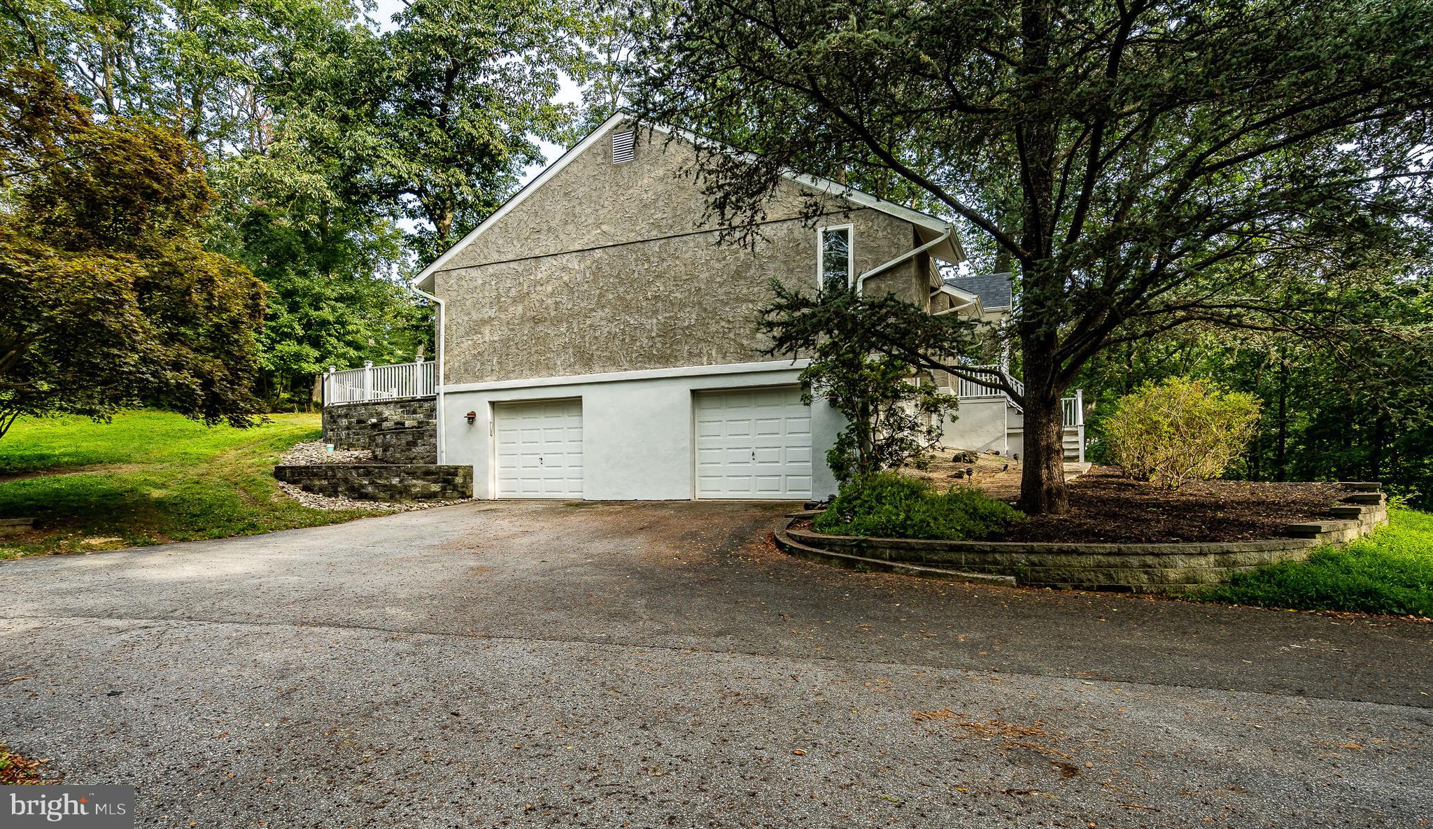 145 Sunset Hollow Road West Chester, PA 19380 - Photo 12 of 27 Extra large 2 car garage